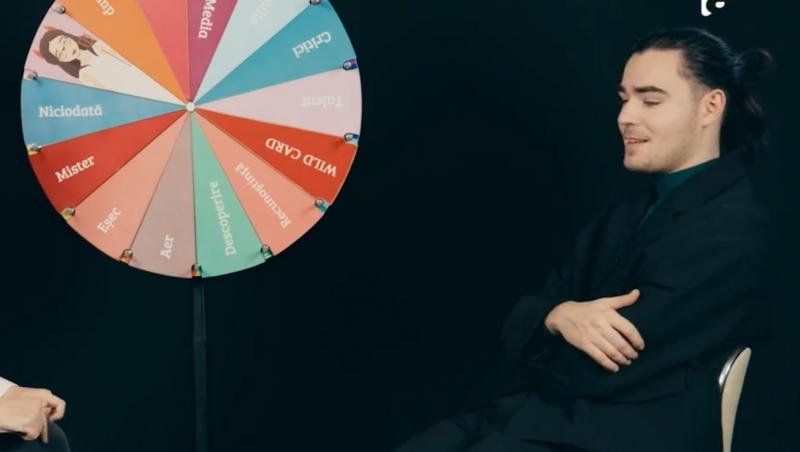 Radu Ștefan Bănică, moment de sinceritate. Cum percepe comparațiile cu tatăl său și ce relație are cu fratele mai mic | EXCLUSIV