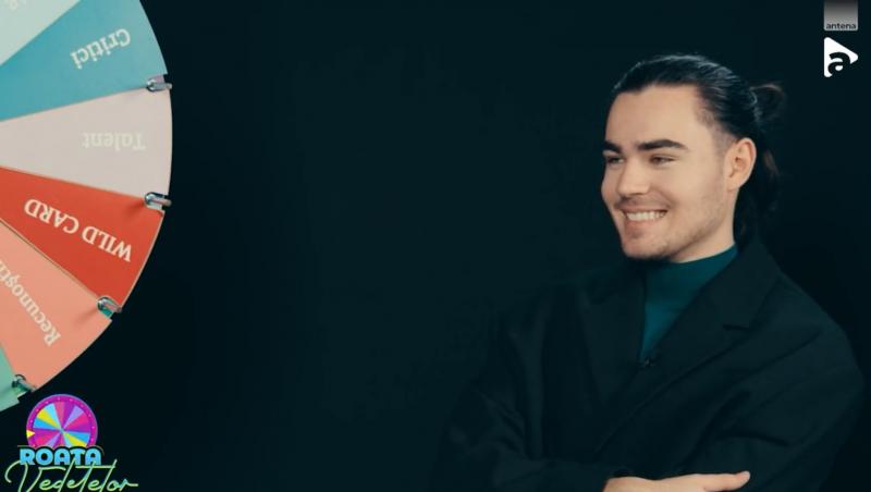 Radu Ștefan Bănică, moment de sinceritate. Cum percepe comparațiile cu tatăl său și ce relație are cu fratele mai mic | EXCLUSIV