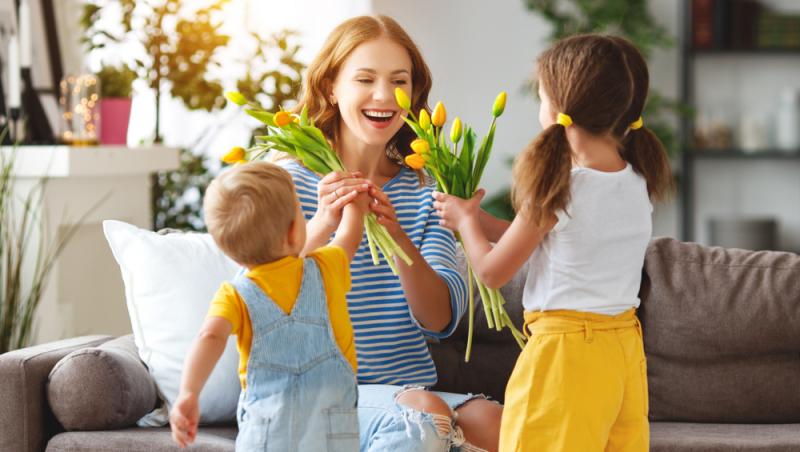 Lalelele, unele dintre cele mai populare flori de primăvară. Ce semnificație au în funcție de culoare