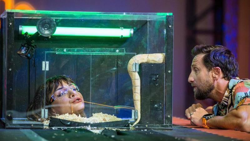 DOC și Anca Munteanu de la Power Couple România, adevărul despre voturile lor controversate. Ce au recunoscut | EXCLUSIV