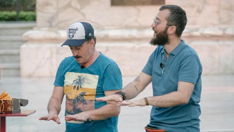 Cât costă o pizza la restaurantul lui Cătălin Țociu, fiul lui Romică Țociu. Ce a povestit fostul concurent Chefi la cuțite