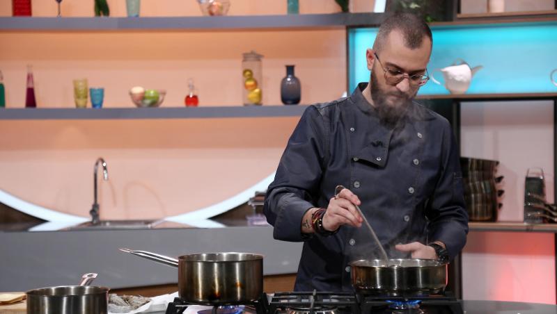 Cât costă o pizza la restaurantul lui Cătălin Țociu, fiul lui Romică Țociu. Ce a povestit fostul concurent Chefi la cuțite