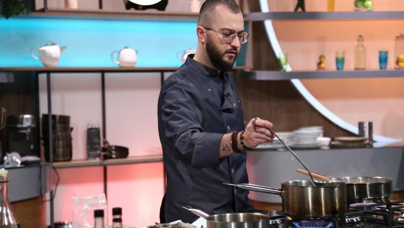 Cât costă o pizza la restaurantul lui Cătălin Țociu, fiul lui Romică Țociu. Ce a povestit fostul concurent Chefi la cuțite