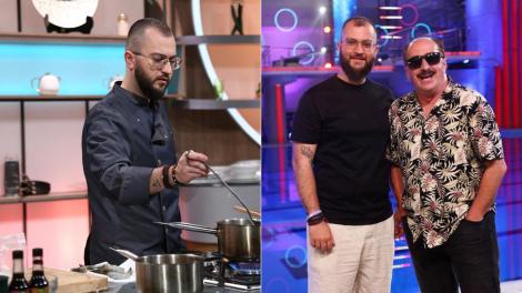 Cât costă o pizza la restaurantul lui Cătălin Țociu, fiul lui Romică Țociu. Ce a povestit fostul concurent Chefi la cuțite