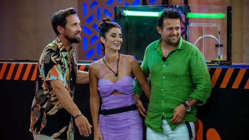 Ce ar face Elena și Robert Tudor cu premiul cel mare de la Power Couple România. Dezvăluirea emoționantă a finaliștilor | EXCLUSIV