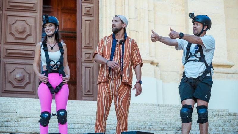 Ce ar face Elena și Robert Tudor cu premiul cel mare de la Power Couple România. Dezvăluirea emoționantă a finaliștilor | EXCLUSIV