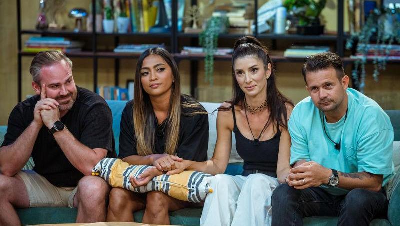 Ce ar face Elena și Robert Tudor cu premiul cel mare de la Power Couple România. Dezvăluirea emoționantă a finaliștilor | EXCLUSIV