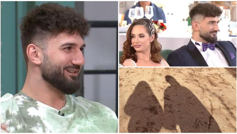 Colaj cu Antonio și Maria