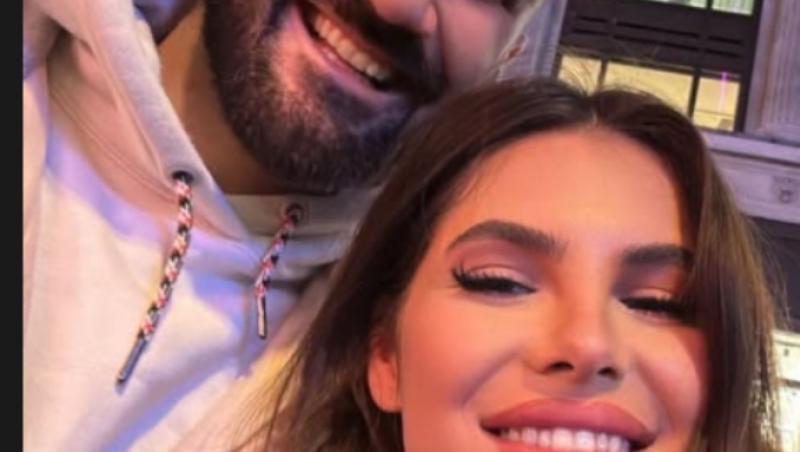 Mireasa, sezon 7. Antonio are o nouă iubită. Fostul partener al Mariei s-a afișat cu Mădălina. Cum arată tânăra care l-a cucerit