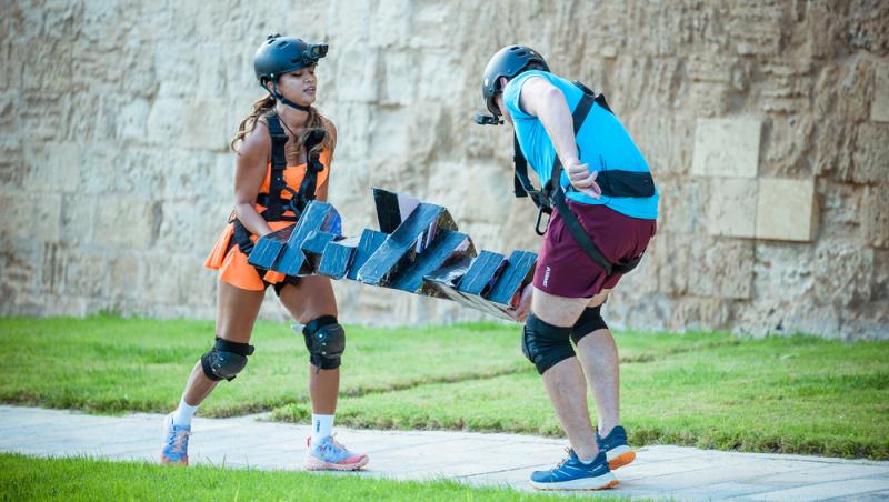 Ce mesaj plin de emoție a transmis Bella Santiago după ce nu a trecut în Finala Power Couple România: „Și aici se termină...”