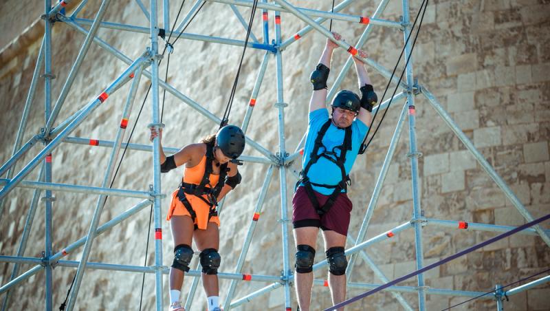 Ce mesaj plin de emoție a transmis Bella Santiago după ce nu a trecut în Finala Power Couple România: „Și aici se termină...”