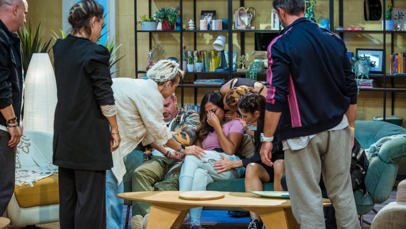 Ce mesaj plin de emoție a transmis Bella Santiago după ce nu a trecut în Finala Power Couple România: „Și aici se termină...”