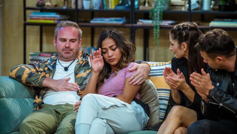 Ce mesaj plin de emoție a transmis Bella Santiago după ce nu a trecut în Finala Power Couple România: „Și aici se termină...”