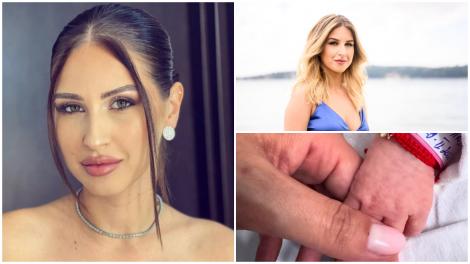Mireasa, sezon 6. Cum arată Miruna după ce a născut. Tânăra mămică a publicat imagini emoționante