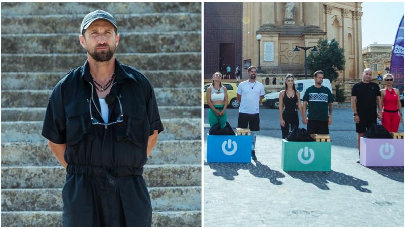 Dani Oțil, DOC și Anca Munteanu, Giulia și Vlad Huidu, Robert și Elena Tudor