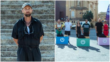 DOC și Anca Munteanu, Giulia și Vlad Huidu, Robert și Elena Tudor luptă, astăzi, pentru marele premiu și titlul Power Couple