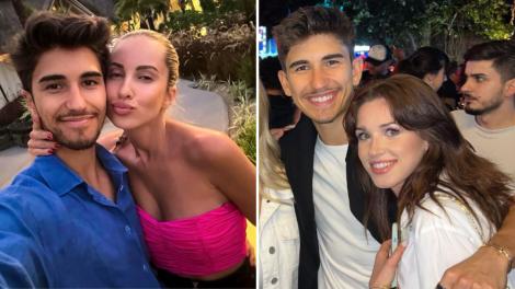 Sebastian Dobrincu și Otniela Sandu s-au despărțit. În compania cui a fost surprins milionarul: „Nu știu dacă a fost iubire”