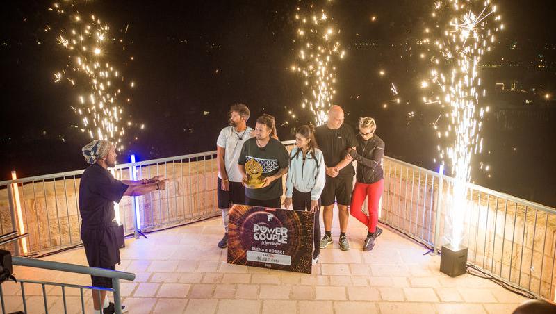 Cine a câștigat Finala Power Couple România sezonul 2. Cu câți bani pleacă acasă: „Nici acum nu conștientizez! Nu cred!”