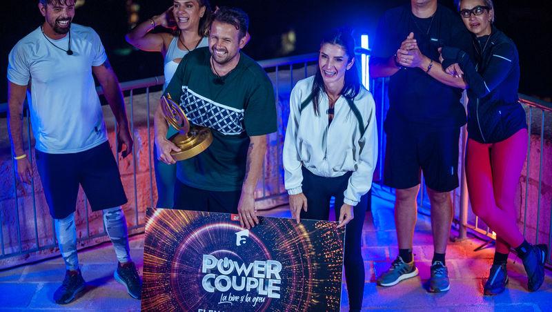 Cine a câștigat Finala Power Couple România sezonul 2. Cu câți bani pleacă acasă: „Nici acum nu conștientizez! Nu cred!”