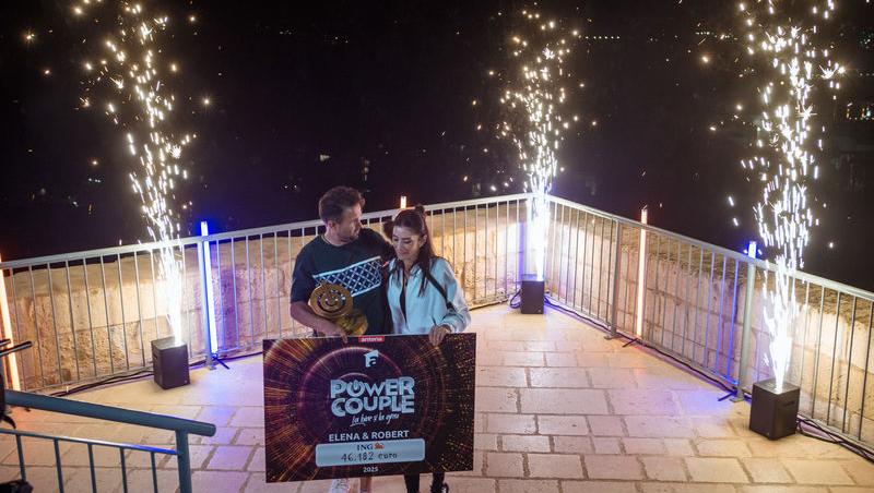 Cine a câștigat Finala Power Couple România sezonul 2. Cu câți bani pleacă acasă: „Nici acum nu conștientizez! Nu cred!”
