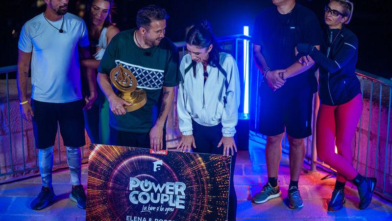 Cine a câștigat Finala Power Couple România sezonul 2. Cu câți bani pleacă acasă: „Nici acum nu conștientizez! Nu cred!”