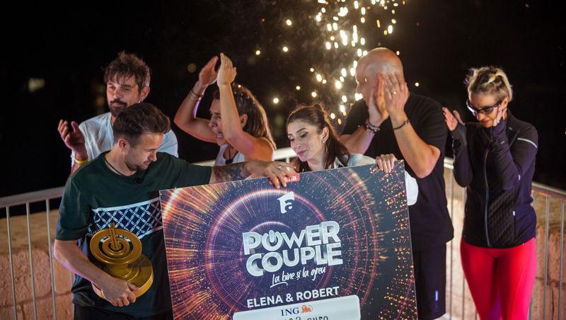 Cine a câștigat Finala Power Couple România sezonul 2. Cu câți bani pleacă acasă: „Nici acum nu conștientizez! Nu cred!”