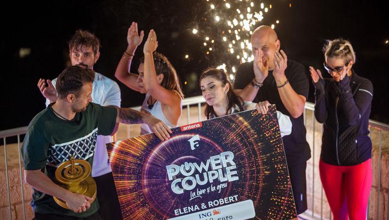 Cine a câștigat Finala Power Couple România sezonul 2. Cu câți bani pleacă acasă: „Nici acum nu conștientizez! Nu cred!”