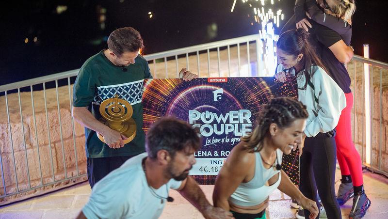 Cine a câștigat Finala Power Couple România sezonul 2. Cu câți bani pleacă acasă: „Nici acum nu conștientizez! Nu cred!”