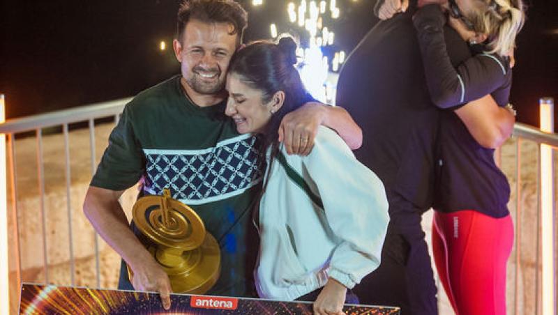 Cine a câștigat Finala Power Couple România sezonul 2. Cu câți bani pleacă acasă: „Nici acum nu conștientizez! Nu cred!”