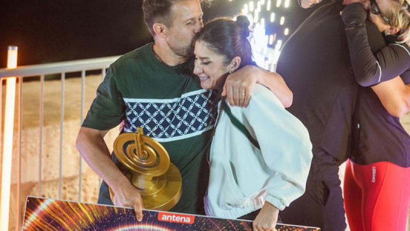 Cine a câștigat Finala Power Couple România sezonul 2. Cu câți bani pleacă acasă: „Nici acum nu conștientizez! Nu cred!”