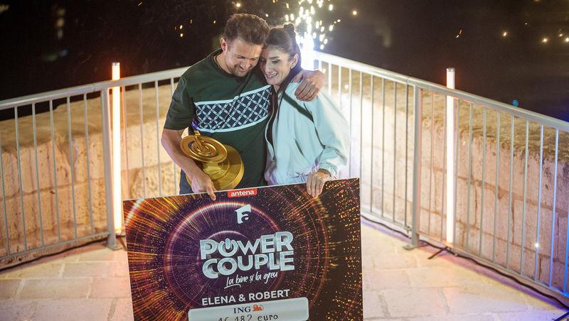 Cine a câștigat Finala Power Couple România sezonul 2. Cu câți bani pleacă acasă: „Nici acum nu conștientizez! Nu cred!”
