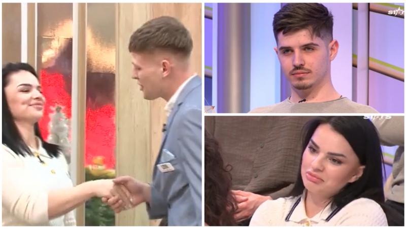 Colaj cu concurenții Mireasa