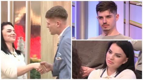 Mireasa, sezon 11. De ce a refuzat Mihaela să-l pupe pe Liviu când acesta a intrat în emisiune. Cum și-a explicat fata gestul