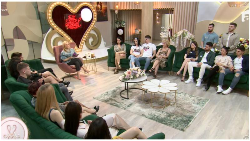 Mireasa sezonul 11, 5 martie 2025. Cristian, pus pe gânduri de un mesaj afișat pe plasmă despre Maria