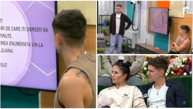 Colaj cu concurenții Mireasa