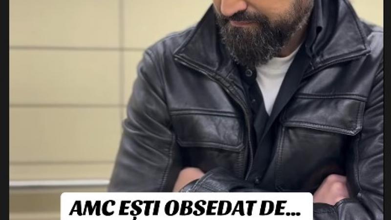 Chef Orlando Zaharia, gata pentru noul sezon. Care este singurul lucru care îl emoționează la Chefi la cuțite | Exclusiv