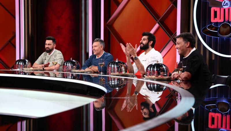 Chef Orlando Zaharia, gata pentru noul sezon. Care este singurul lucru care îl emoționează la Chefi la cuțite | Exclusiv