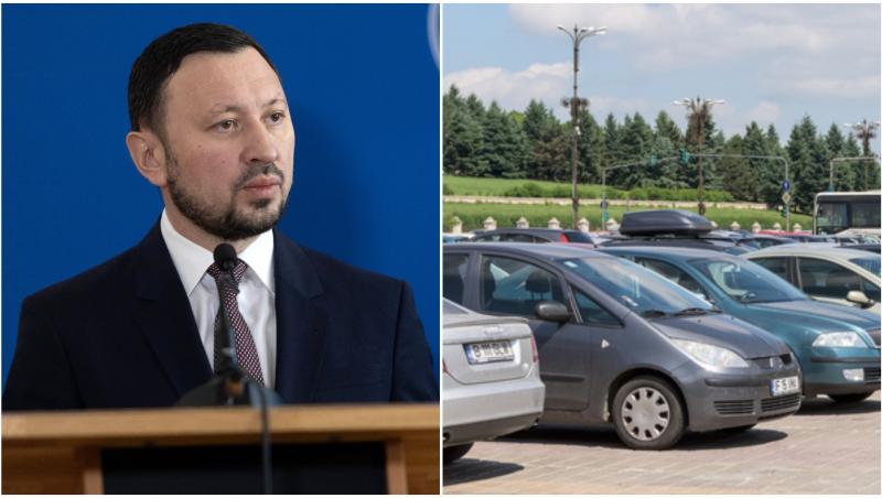 Ministrul Mediului Mircea Fechet