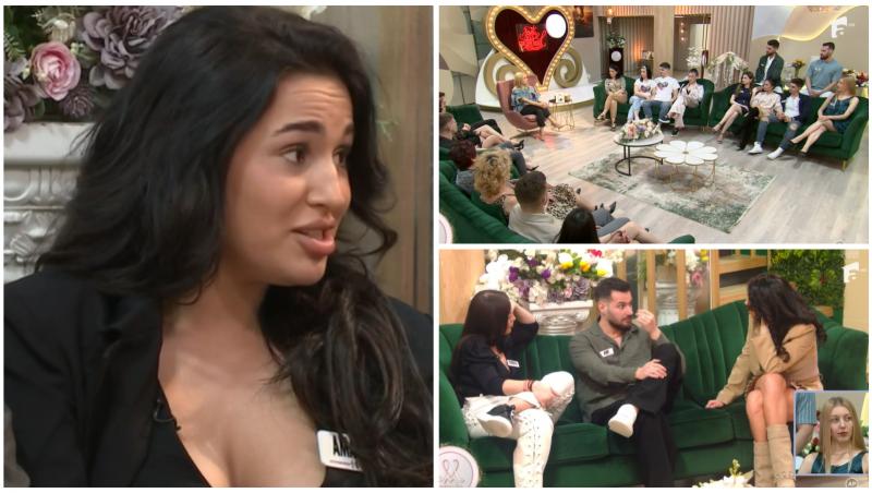 Colaj cu concurenții Mireasa