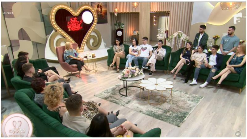 Mireasa sezonul 11, 5 martie 2025. Amalia a dezvăluit că o altă concurentă a făcut conținut pentru adulți, iar fata a recunoscut