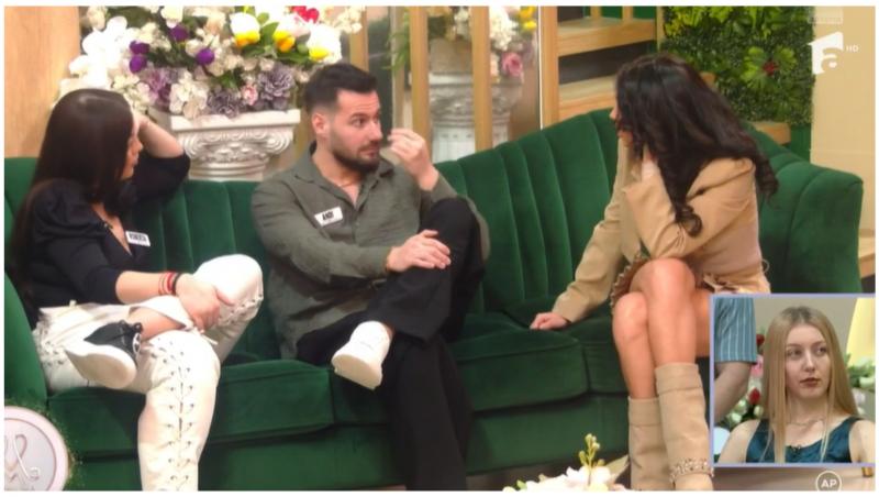 Mireasa sezonul 11, 5 martie 2025. Amalia a dezvăluit că o altă concurentă a făcut conținut pentru adulți, iar fata a recunoscut