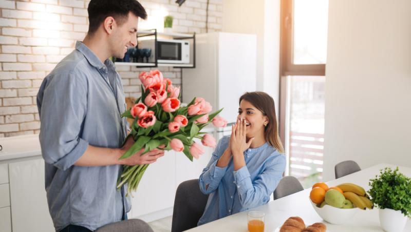 Ce flori nu se oferă de Ziua Femeii. Pe 8 martie este mai bine să eviți aceste alegeri populare