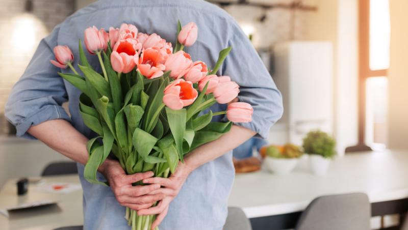 Ce flori nu se oferă de Ziua Femeii. Pe 8 martie este mai bine să eviți aceste alegeri populare