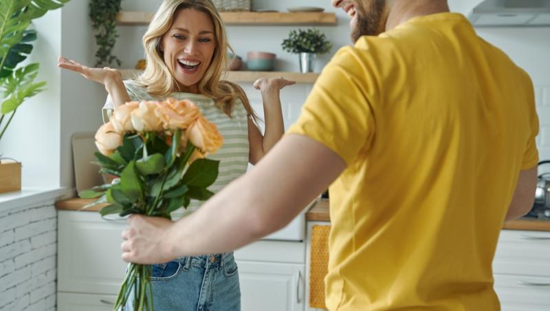 Ce flori nu se oferă de Ziua Femeii. Pe 8 martie este mai bine să eviți aceste alegeri populare