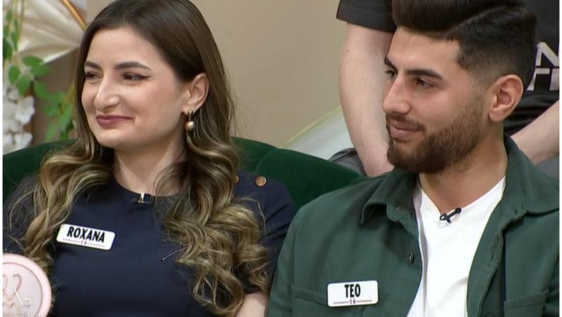 Mireasa sezonul 11, 5 martie 2025. Teo și Roxana sunt într-o cunoaștere. Cei doi s-au ținut de mână în live