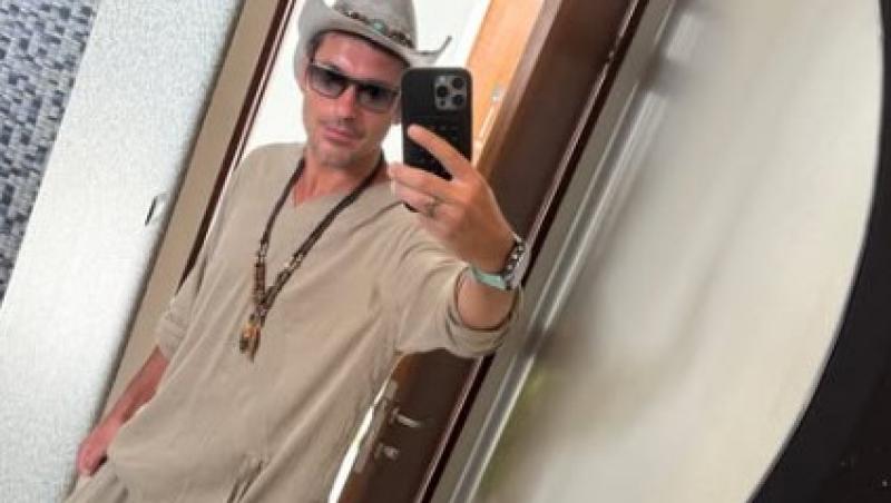 Radu Vâlcan, imagini din locația în care este cazat în Thailanda. Cum arată camera prezentatorului Insula Iubirii