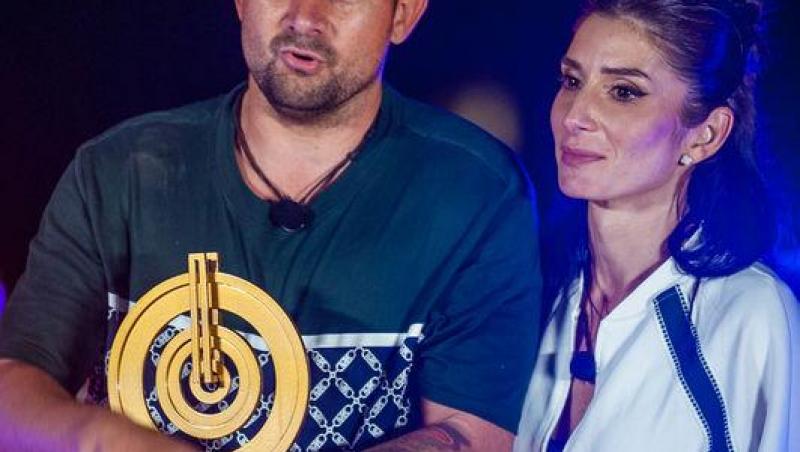 Mesajul transmis de Robert Tudor după ce el și soția lui, Elena Tudor, au câștigat Power Couple, sezonul 2