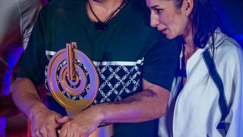 Mesajul transmis de Robert Tudor după ce el și soția lui, Elena Tudor, au câștigat Power Couple, sezonul 2