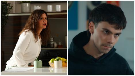 Ana, Mi-ai fost scrisă în ADN | Episodul 9 din 6 martie 2025. Ce descoperire face Sandra. În ce probleme intră Dumi