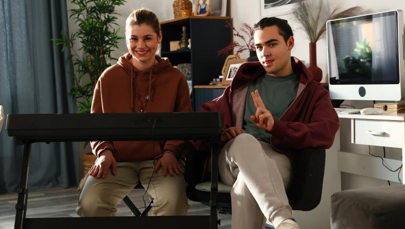 Ana, Mi-ai fost scrisă în ADN | Episodul 9 din 6 martie 2025. Ce descoperire face Sandra. În ce probleme intră Dumi